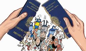 Temer prepara uma reforma trabalhista para agradar aos empresÃ¡rios